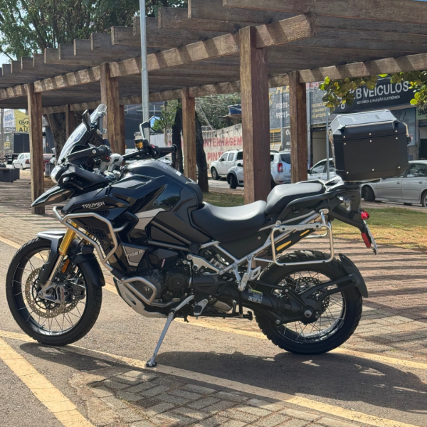 Triumph Tiger 1200